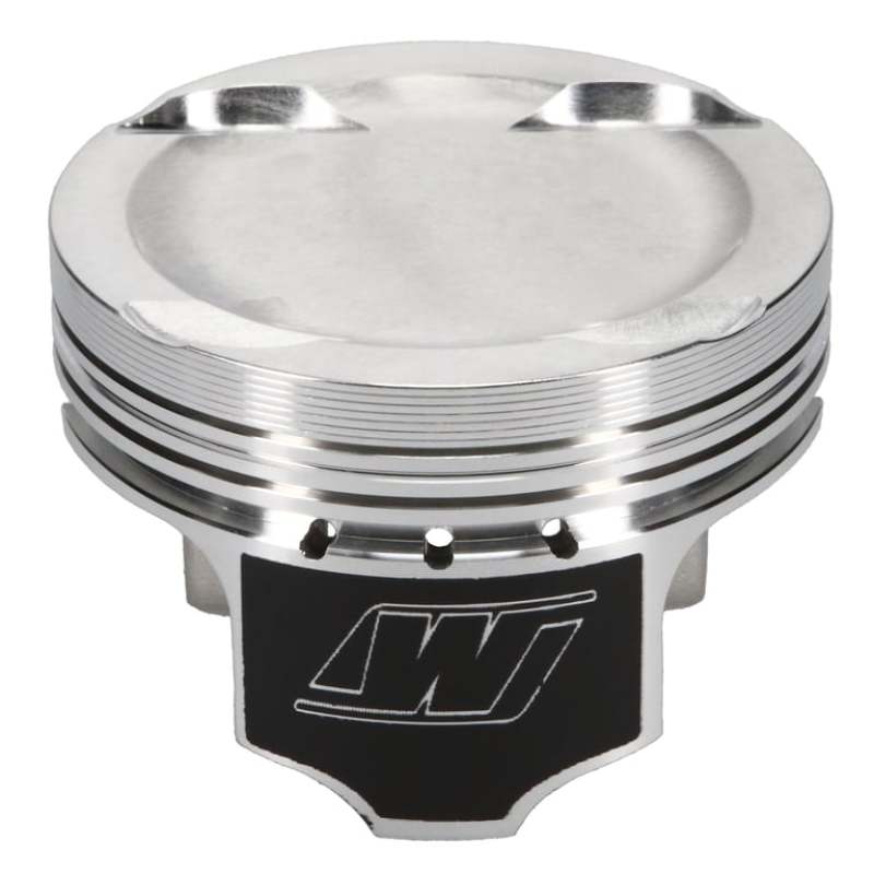 Wiseco Honda S2000 -10cc Dish 87.5mm Bore Piston Shelf Stock Pistons - Forged - Single Wiseco