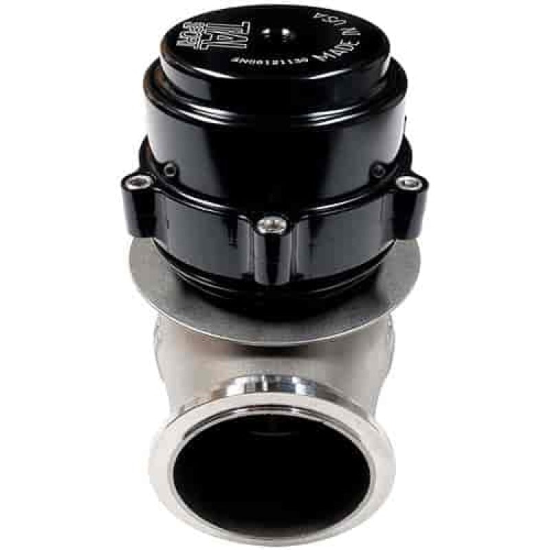 TiAL Sport V50 Wastegate 50mm 1.4 Bar (20.3 PSI) - Black Wastegates TiALSport