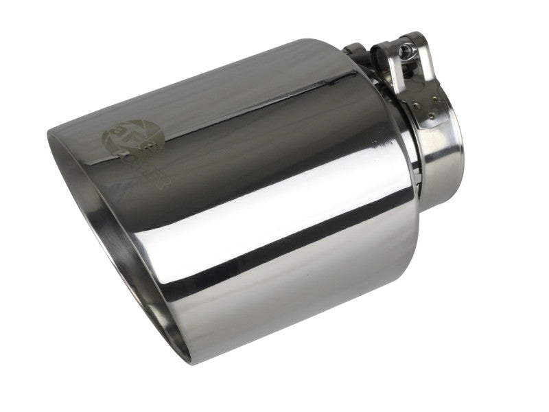 aFe MACHForce XP 3in-2.5in SS Exhaust Cat-Back 18-19 Volkswagen GTI (MK7.5) L4-2.0L (t) - Polished Catback aFe