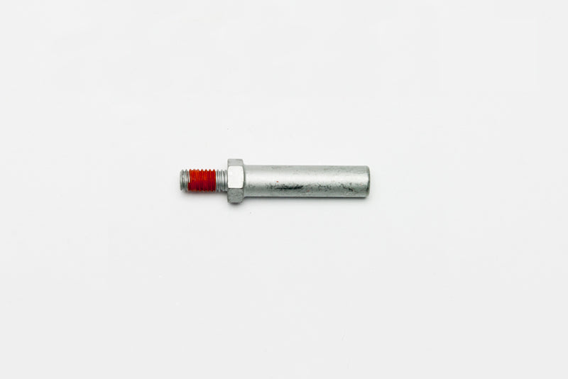 Wilwood stud steering stop 3/8-16X.75LG 3.00 OAL WES072 CL1 sil epoxy 1193-S C10 pro sp Wheel Studs Wilwood