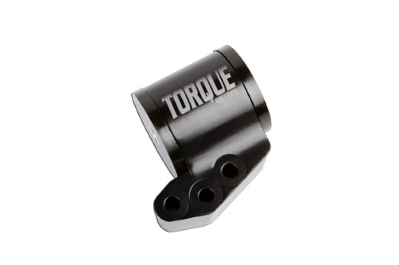 Torque Solution Billet Aluminum Passenger Side Engine Mount: Mitsubishi Evolution VII-IX 2001-2006 Engine Mounts Torque Solution
