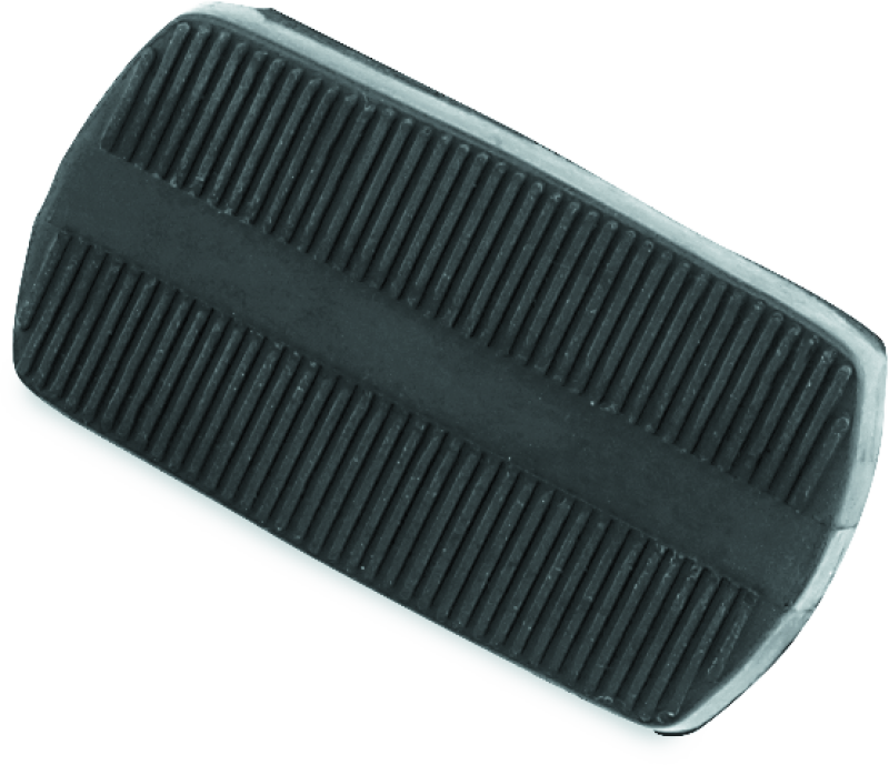 Bikers Choice 67-84 FL 80-82 FL 86-E87 FLST Brake Rubber Brake Pedal Pad Replaces H-D 36956-65TA Pedals Bikers Choice