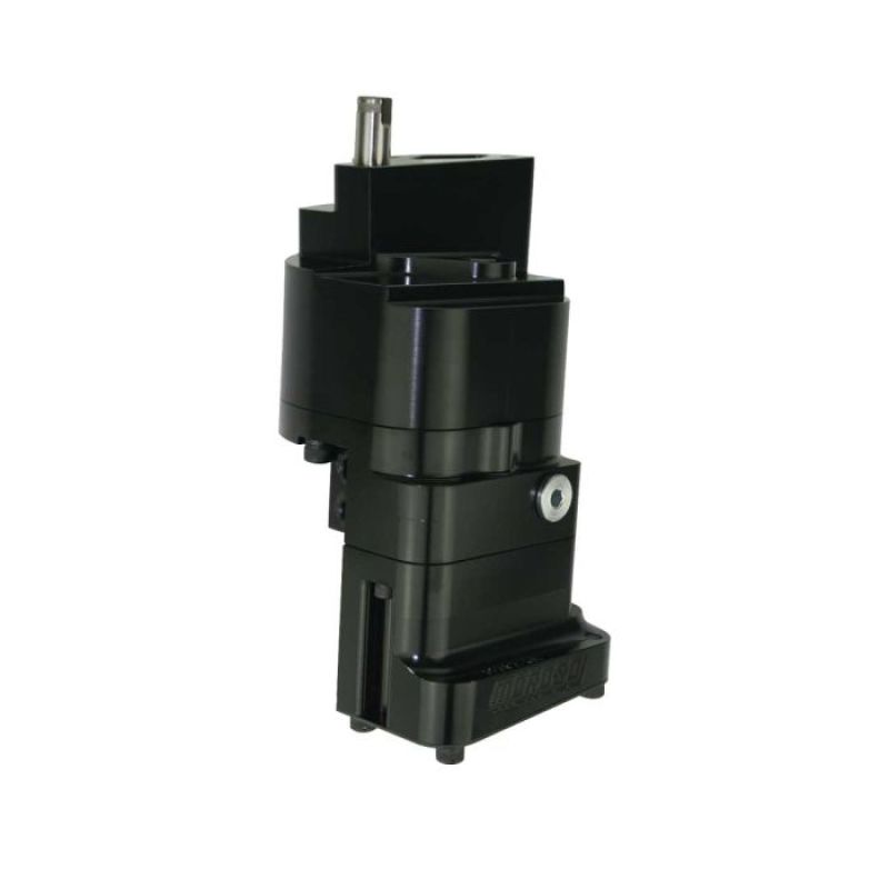 Moroso BBC 10in Deep Billet Oil Pan High Volume Oil Pump Oil Pumps Moroso