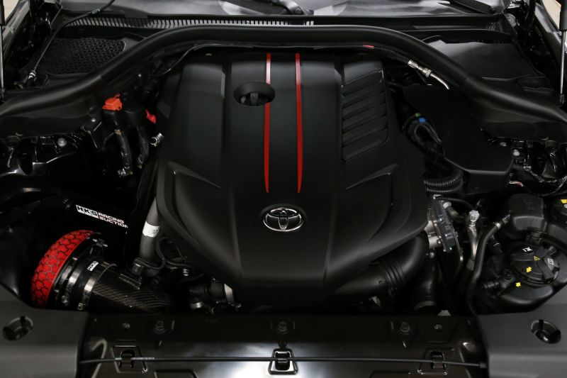 HKS DryCarbon Full Cold Air Intake Kit GR SUPRA Cold Air Intakes HKS