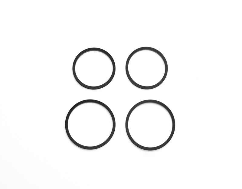 Wilwood O-Ring Kit - 1.62/1.38in Square Seal - 4 pk. Brake Caliper Rebuild Kits Wilwood