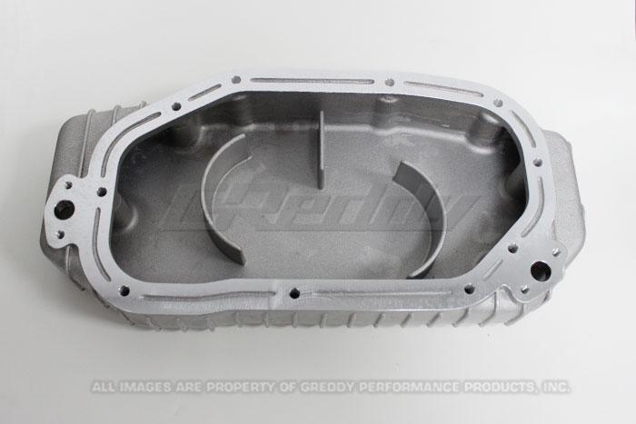 GReddy Nissan VQ35 HR Z33 High Capacity Oil Pan Oil Pans GReddy