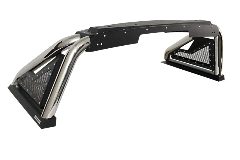Go Rhino 15-20 Chevrolet Colorado Sport Bar 2.0 (Mid Size) - Tex Blk Bed Racks Go Rhino