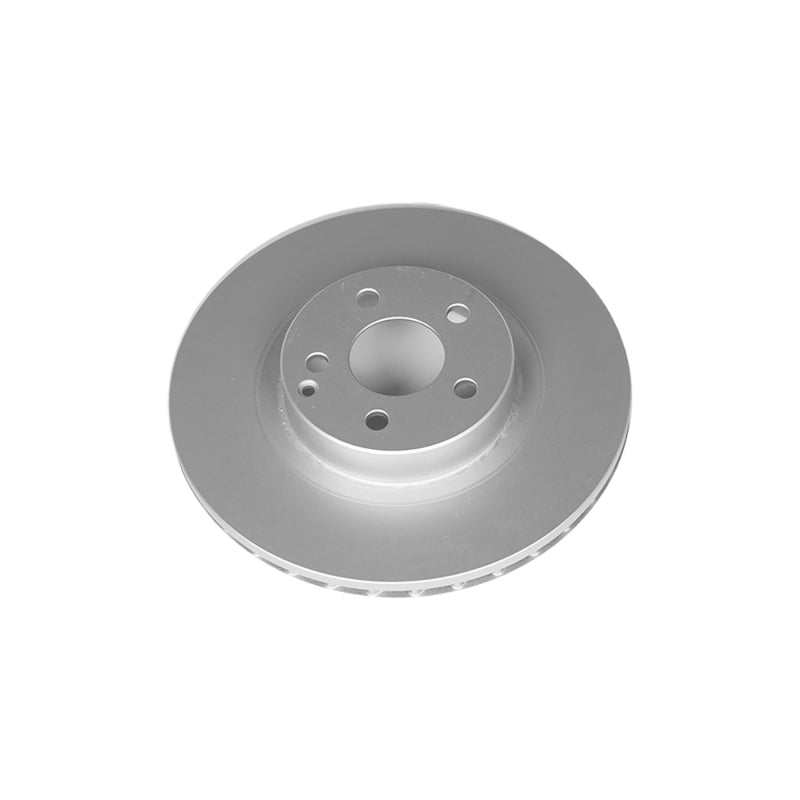 Power Stop 04-05 Mercedes-Benz E320 Front Evolution High Carbon Geomet Coated Rotor Brake Rotors - OE - Cryo PowerStop