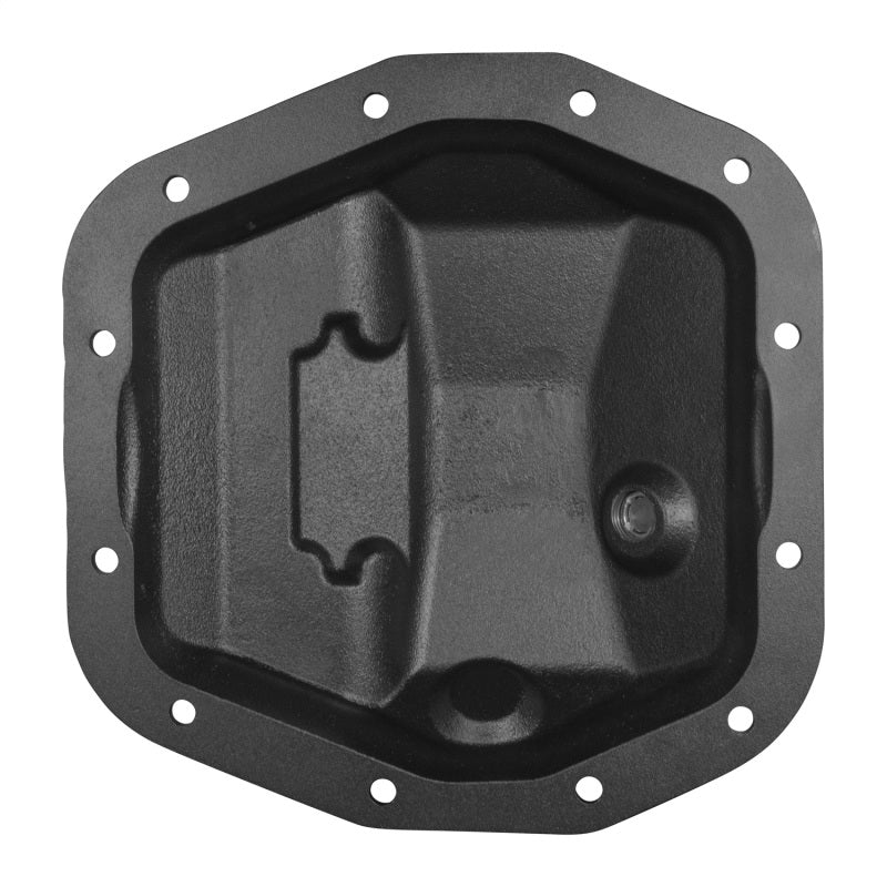 Yukon Gear Hardcore Front Nodular Iron Cover for Jeep Wrangler JL Dana 44/210mm Diff Covers Yukon Gear & Axle