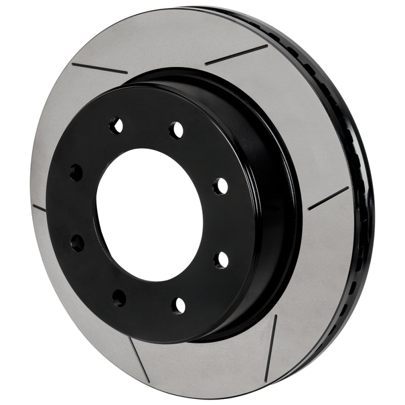 Wilwood ROTOR1500-150DX501-200LJCXXXXN 8X7.087 GT black Brake Rotors - 2 Piece Wilwood