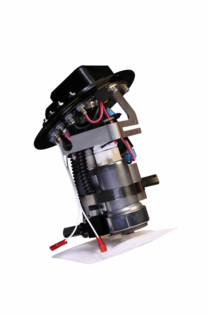 Aeromotive 15-21 Dodge Hellcat 525 x1/450 x2 Triple Fuel Pumps Fuel Pumps Aeromotive
