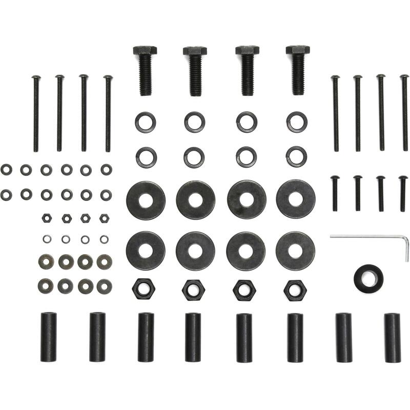 Westin 07-18 Jeep Wrangler JK WJ2 Full Width Front Bumper - Tex. Blk Bumpers - Steel Westin