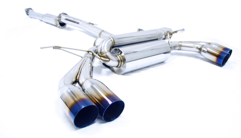 MXP 09-12 Hyundai Genesis 2.0 RS Turbo T304 SP Exhaust System Catback MXP