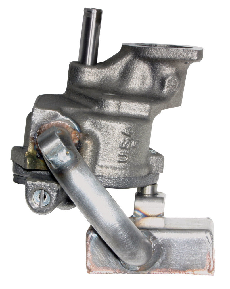 Moroso Chevrolet Big Block Standard Volume Drag Race Oil Pump & Pick-Up For 8in Pan Oil Pumps Moroso