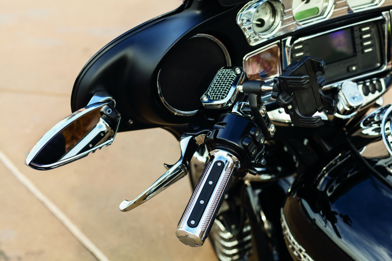 Kuryakyn Mesh Master Cylinder Cover Clutch Chrome Bolts Kuryakyn
