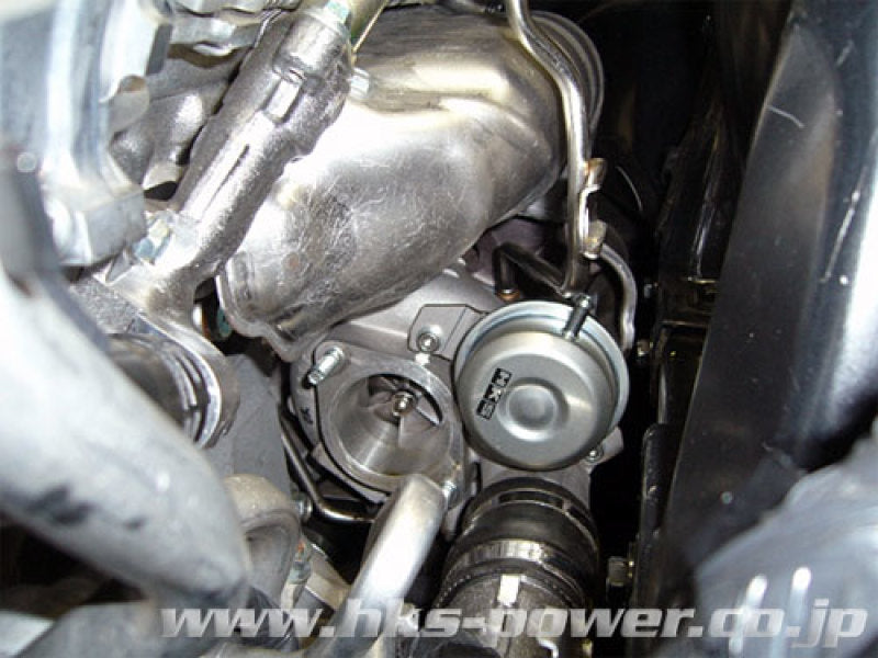 HKS ACTUATOR UPGRADE R35 GT-R Wastegate Actuators HKS