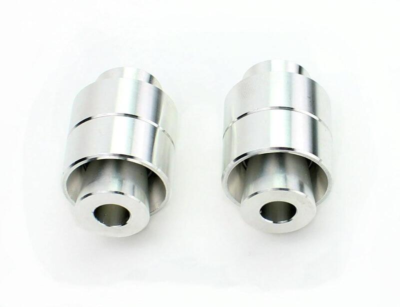 SPL Parts 2009+ Nissan 370Z Rear Mid Link Spherical Bushings Suspension Arm Bushings SPL Parts