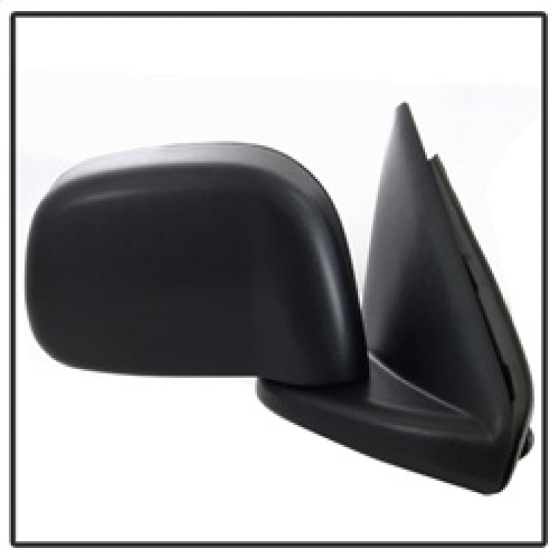 xTune Dodge Ram 02-08 Power Heated OE Mirror - Right MIR-03DRAM02-PW-R Side Mirrors SPYDER