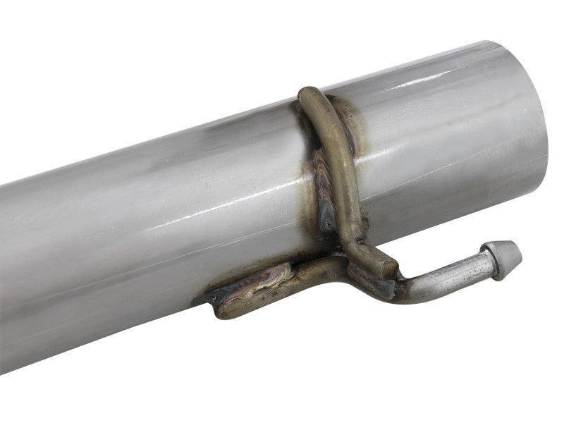 aFe 18-20 VW GTI (MK7.5) 2.0L MACH Force-Xp 3in to 2.5in 304 SS Axle-Back Exhaust System- Pol. Tips Catback aFe
