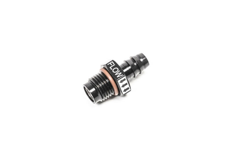 Radium Engineering 6AN ORB to 10mm Barb Check Valve Fittings Radium Engineering