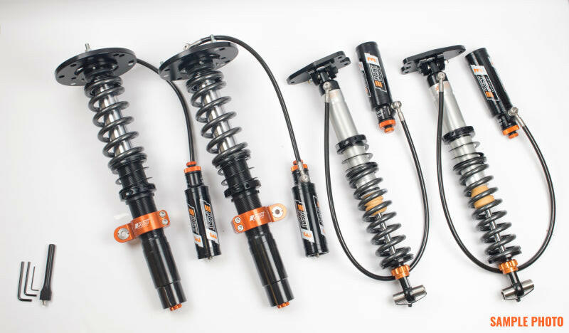 AST 5300 Series Coilovers VW Golf Mk7 5G (Incl. Springs & Droplink) Coilovers AST