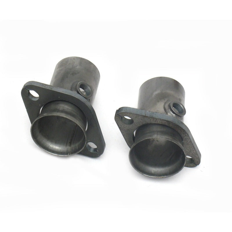 JBA 2.5in Stainless 1650 EFI Starter Tubes Exhaust Adapters JBA
