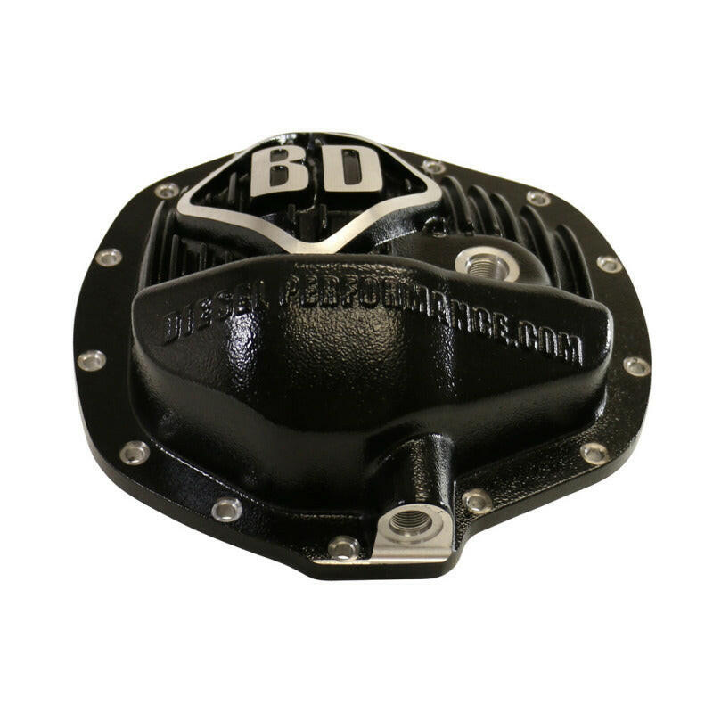 BD Diesel Differential Cover - 03-15 Dodge 2500/3500 / 01-13 Chevy Duramax 2500/3500 Diff Covers BD Diesel