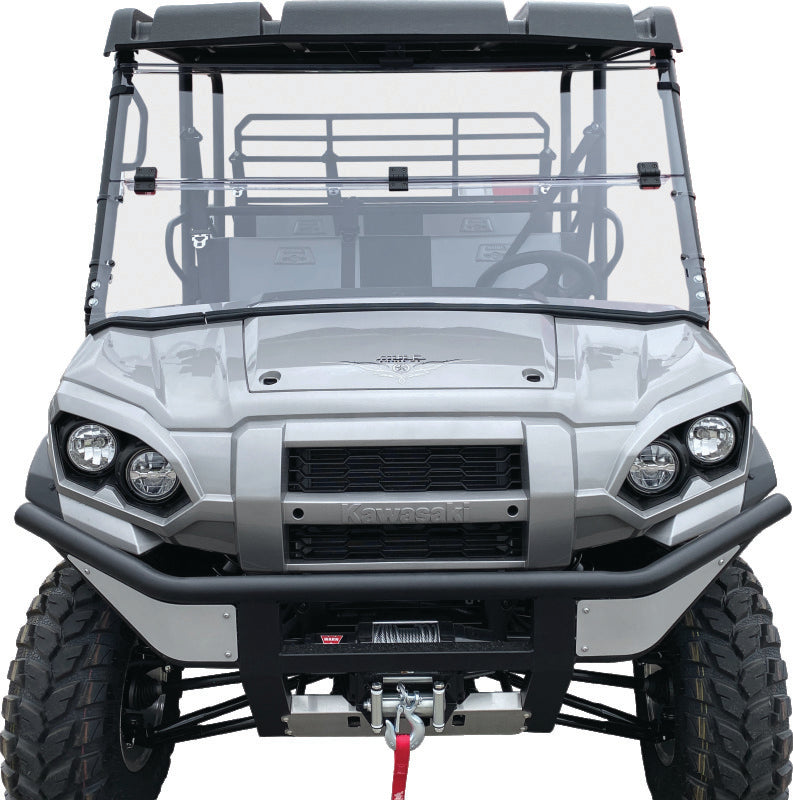 QuadBoss Windbreak Folding Shield Windshields QuadBoss