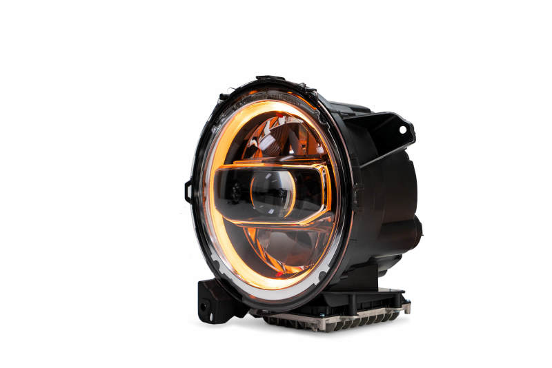 DV8 Offroad 2018+ Jeep Wrangler JL/Gladiator LED Projector Headlights Headlights DV8 Offroad
