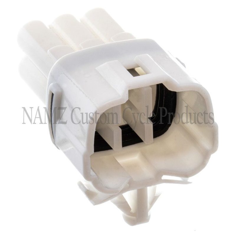 NAMZ MT Sealed Series 6-Position Male Connector (Single) Wiring Connectors NAMZ