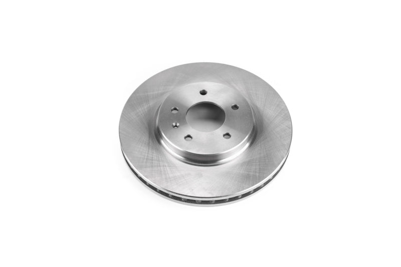 Power Stop 09-11 Cadillac STS Front Autospecialty Brake Rotor Brake Rotors - OE PowerStop
