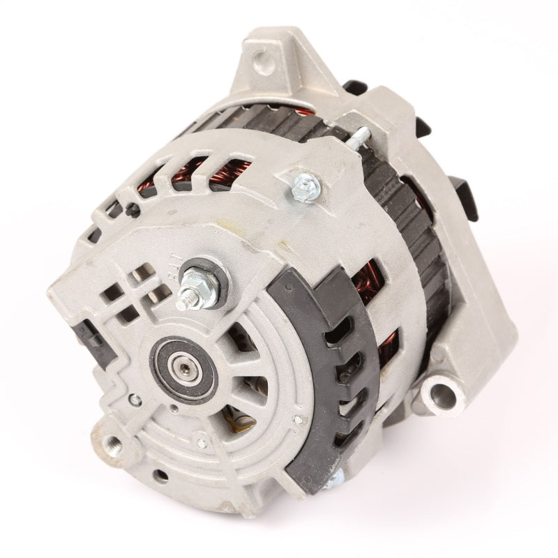 Omix Alternator 105 Amp 4.0L 87-90 Jeep Wrangler YJ Alternators OMIX