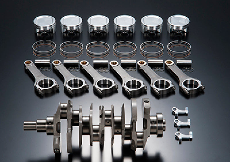 HKS CRANK SHAFT VR38 4.3L Crankshafts HKS