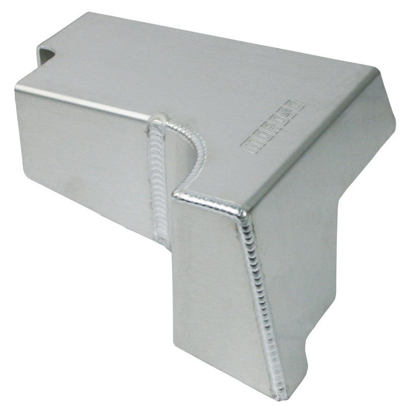 Moroso 06-07 Subaru WRX/STi Fuse Box Cover - Fabricated Aluminum Engine Covers Moroso
