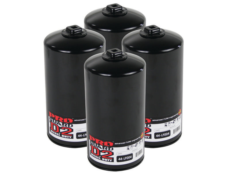 aFe ProGuard D2 Fluid Filters Oil F/F OIL Ford Diesel Trucks 94-03 V8-7.3L (td) Oil Filters aFe