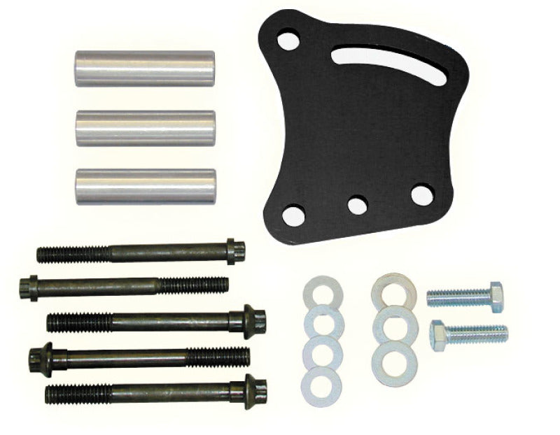 Moroso Ford Small Block Vacuum Pump Mount Brackets Moroso