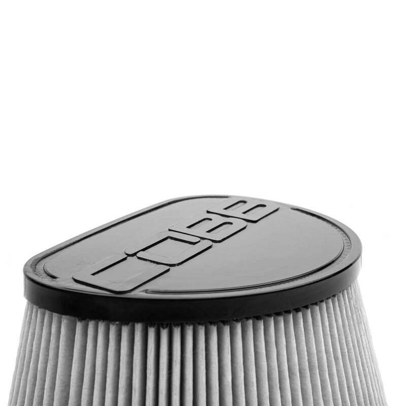COBB Dry Media Replacement Air Filter for HCT Intakes Ford F-150 EcoBoost Raptor/Limited/3.5L Air Intake Components COBB