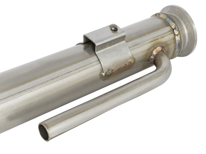 aFe BladeRunner EGR Cooler 03-04 Ford Diesel Trucks V8-6.0L (td) EGR Coolers aFe