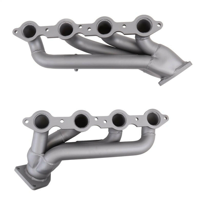 BBK 99-04 GM Truck SUV 6.0 Shorty Tuned Length Exhaust Headers - 1-3/4 Titanium Ceramic Headers & Manifolds BBK