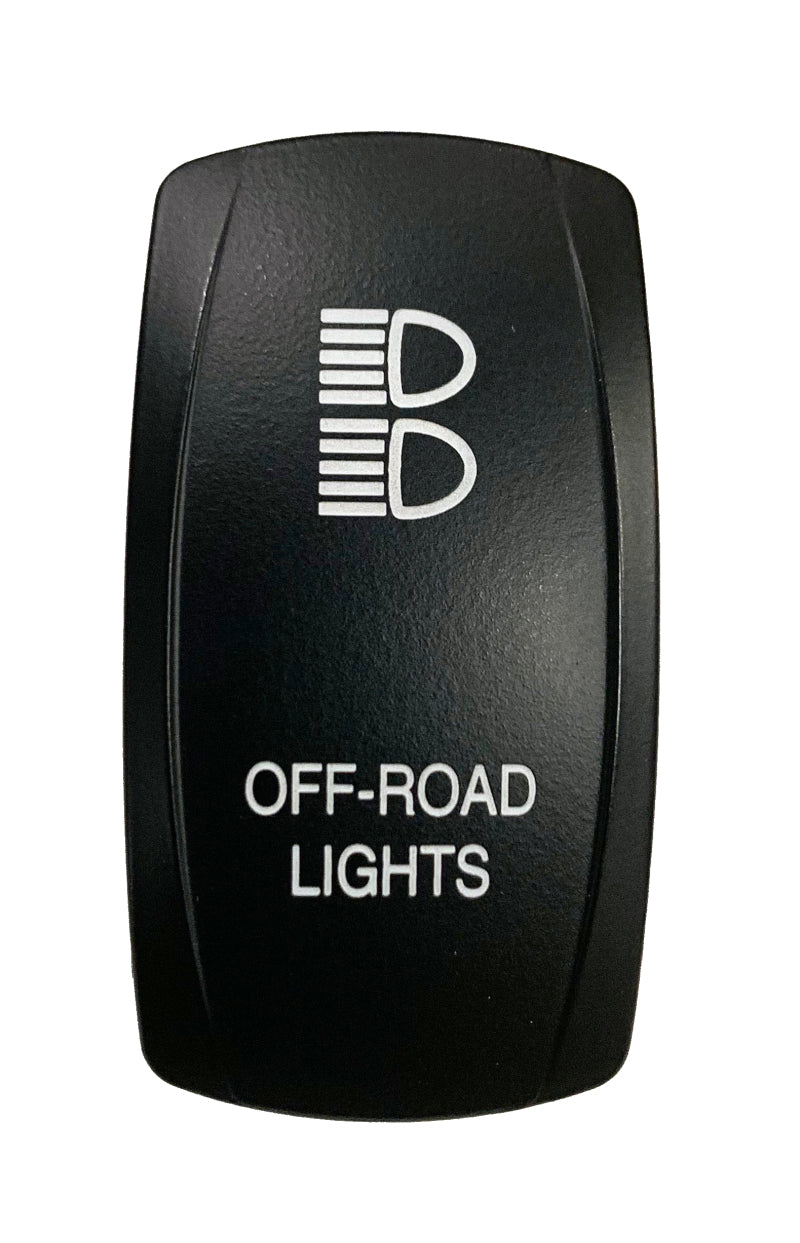 sPOD Rocker Off-road Lights Switch Switch Panels SPOD
