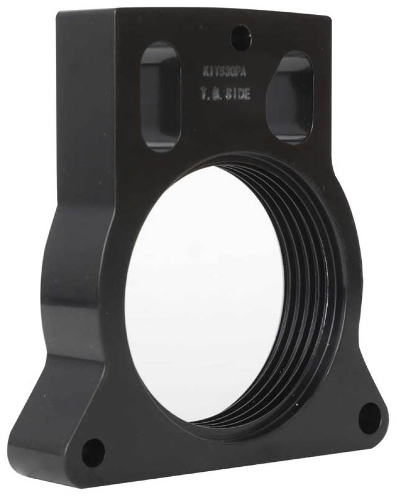 Airaid 96-00 Chevy / GMC C/K 454 Vortec PowerAid TB Spacer Throttle Body Spacers Airaid