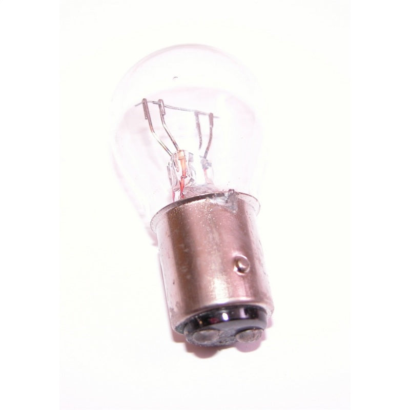Omix Tail Light Multifunction Bulb Clear 76-06 CJ & Wrangler Bulbs OMIX