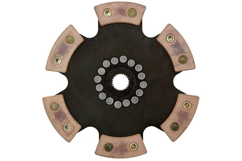 ACT 2006 Subaru Impreza 6 Pad Rigid Race Disc Clutch Discs ACT