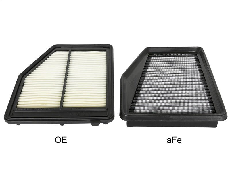 aFe MagnumFLOW Air Filters OER PDS A/F PDS 12-14 Honda Civic 1.8L Air Filters - Drop In aFe