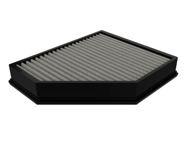 aFe Magnum FLOW OE Replacement Filter w/ Pro Dry S Media 2020 Toyota Supra (A90) L6-3.0L (t) Air Filters - Universal Fit aFe