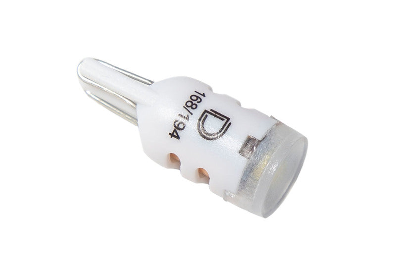 Diode Dynamics 194 LED Bulb HP5 LED - Cool - White Short (Single) Bulbs Diode Dynamics