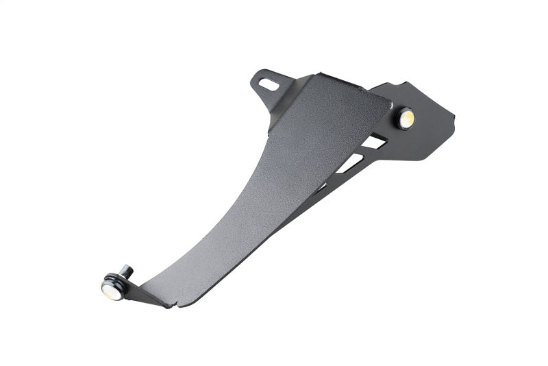 Rugged Ridge Chop Brackets Front Fender 18-20 Jeep Wrangler JL/JT Rubicon Fender Flares Rugged Ridge
