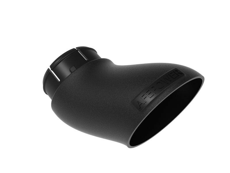 aFe Momentum GT Air Scoop 2019+ Dodge Challenger R/T V8-6.4L HEMI w/ Scat Pack Air Intake Components aFe