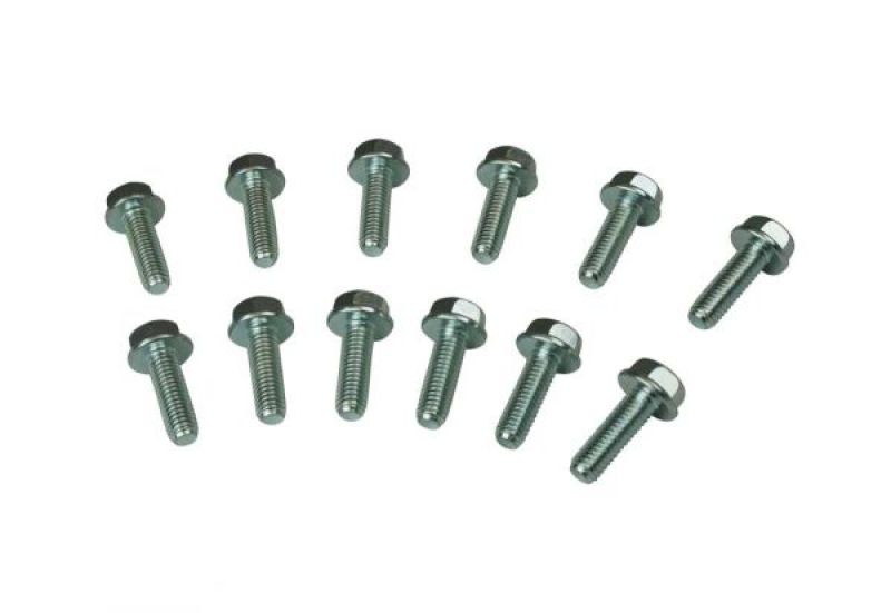 Moroso GM LS Header Bolts Bolts Moroso