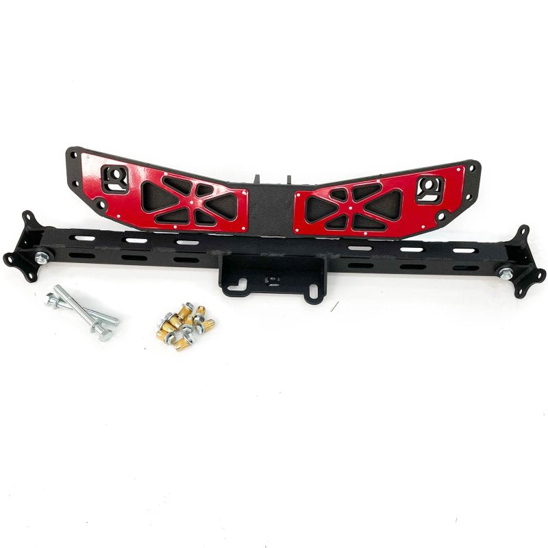 Innovative 96-00 Honda Civic (EK) AWD Rear Diff Mount Kit Differential Mounts Innovative Mounts